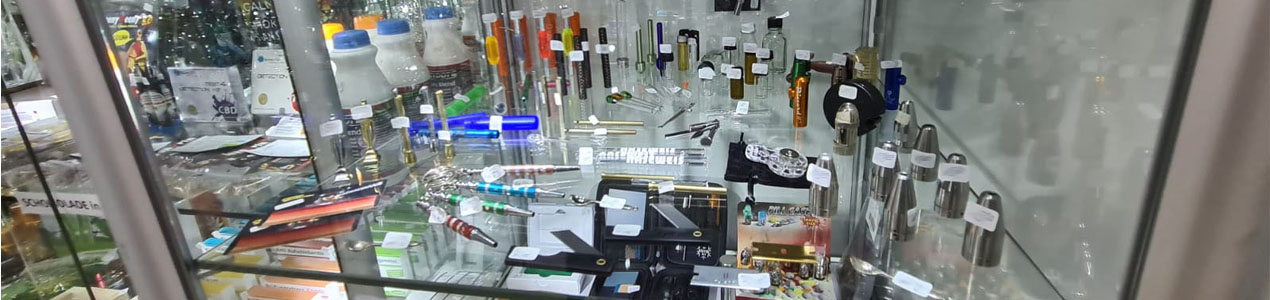 Cludi Headshop