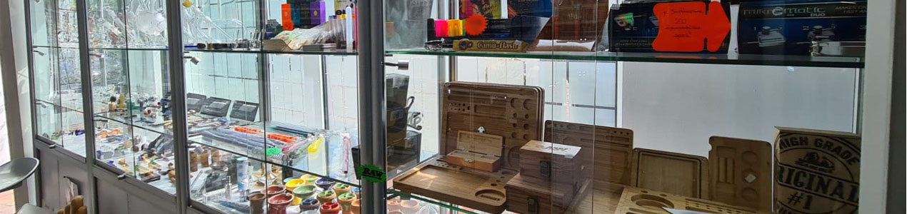Cludi Headshop