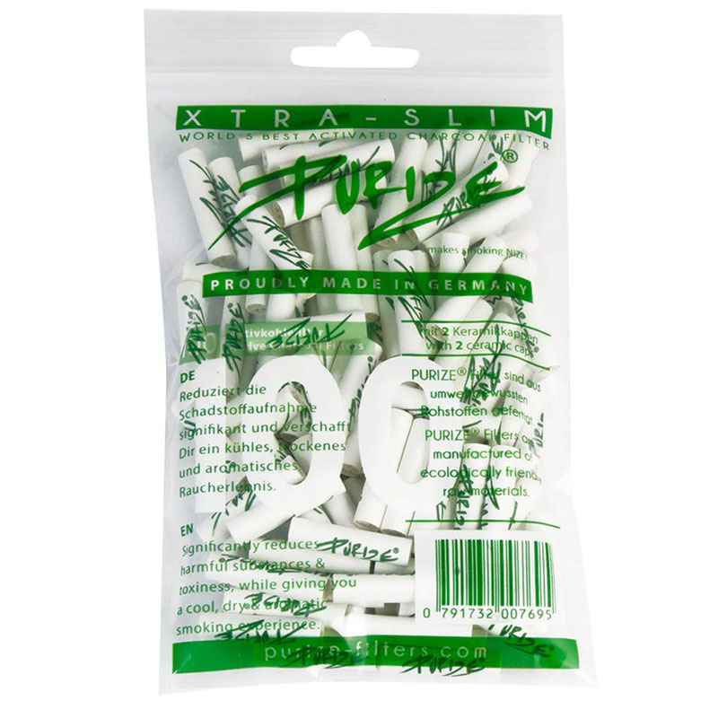 Cludi Headshop Purize Filter